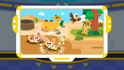 Cocobi Animal Rescue-Care, kid screenshot 13