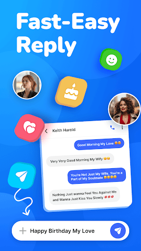 SMS Messaging App screenshot 5