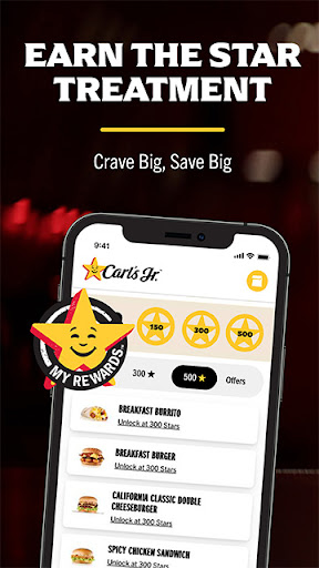 Carl's Jr.® screenshot 1