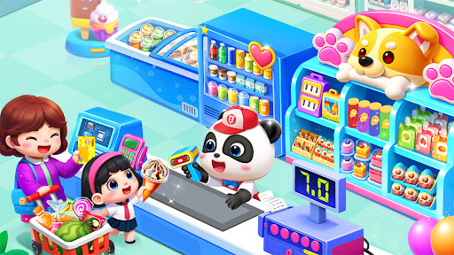 Baby Panda World-Learning Game screenshot 23