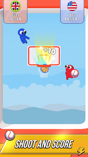 Basket Battle screenshot 5
