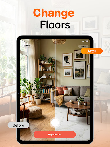SnapHome: AI Interior Design screenshot 16
