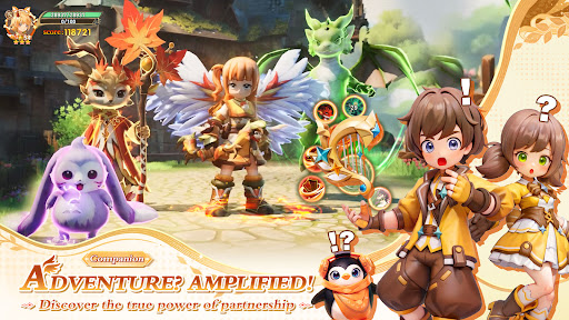 Spirits of Aetheria screenshot 19