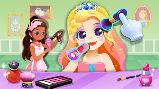 Little Panda: Princess Makeup screenshot 5