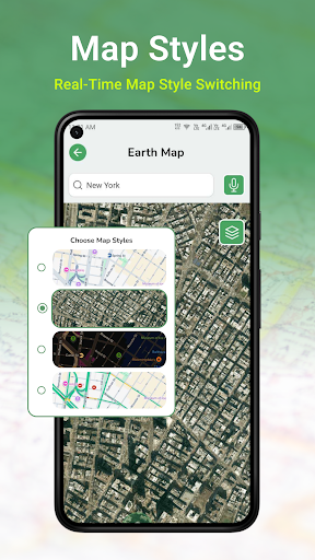Earth Map Satellite Live View screenshot 5