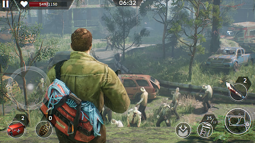 Left to Survive: Survival Game screenshot 8