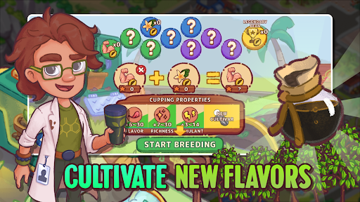 Brewtopia: Grow Coffee Beans screenshot 17