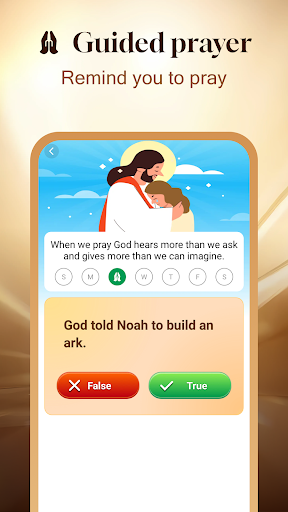 Holy Bible Time-Verses&Audio screenshot 7