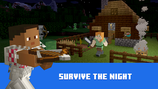 Minecraft: Dream it, Build it! screenshot 4