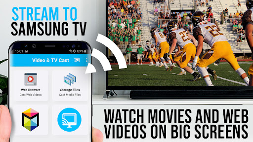 TV Cast Pro for Samsung TV screenshot 3