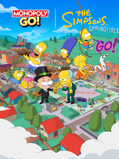 MONOPOLY GO! screenshot 9