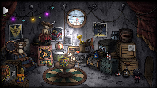 Woolly Boy and the Circus screenshot 17
