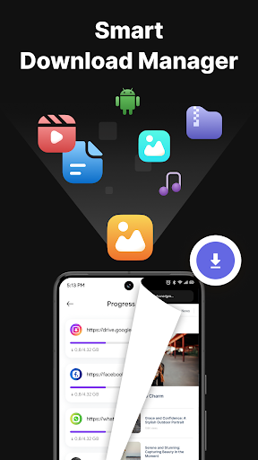 Private Browser: Safe & Secure screenshot 7