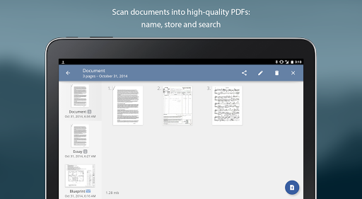 TurboScan™ Pro: PDF scanner screenshot 8