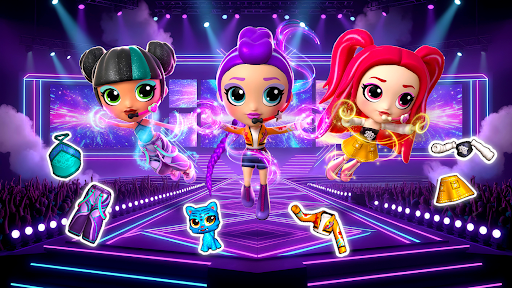 Go! Dolliz: Doll Dress-Up Game screenshot 7