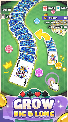 Solitaire Snake screenshot 5