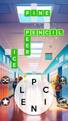 Wordscapes: Word puzzle game screenshot 10