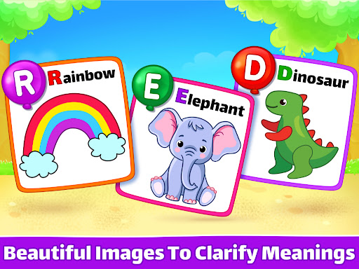 ABC Kids - Tracing & Phonics screenshot 8