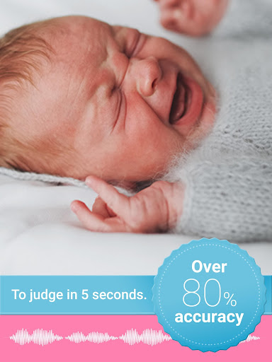 CryAnalyzer - baby translator screenshot 3