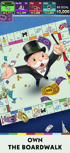 MONOPOLY Solitaire: Card Games screenshot 15