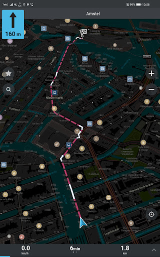Organic Maps・Offline Map & GPS screenshot 5