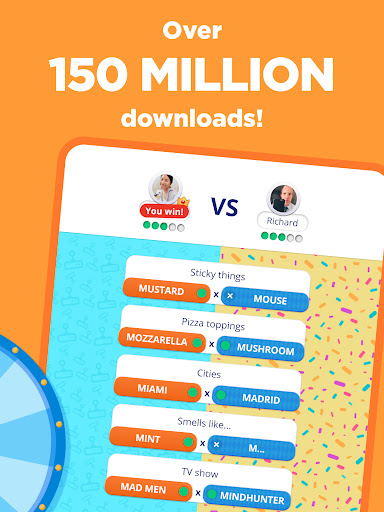Stop 2 - Word Trivia Game screenshot 9