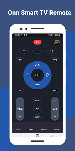 Onn Smart TV Remote screenshot 17
