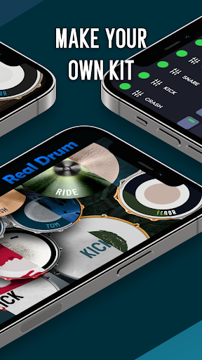 Real Drum electronic drums set screenshot 7