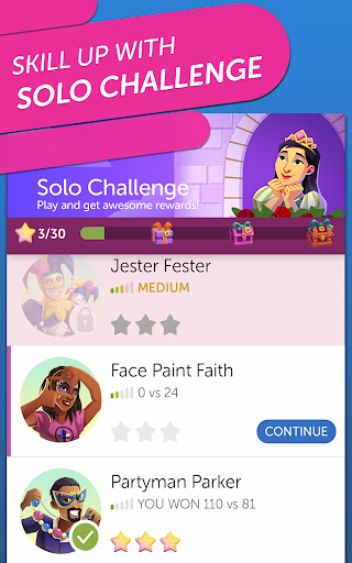 Classic Words With Friends screenshot 3