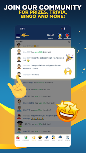 BetRivers: Casino & Sportsbook screenshot 10