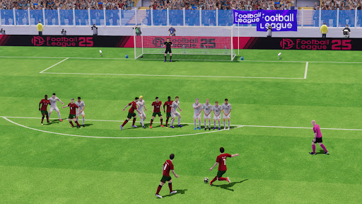 Football League 2026 screenshot 2