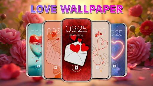 Lively Lock Screen Wallpapers screenshot 5