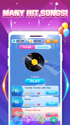 Piano Game: Classic Music Song screenshot 9
