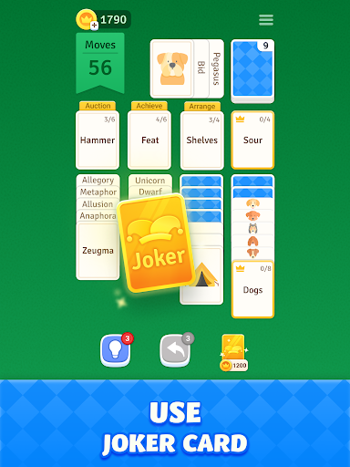 Solitaire Associations Journey screenshot 19