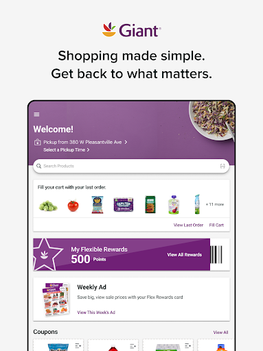 Giant Food screenshot 15