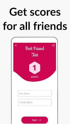 BFF Test: Quiz Your Friends screenshot 4