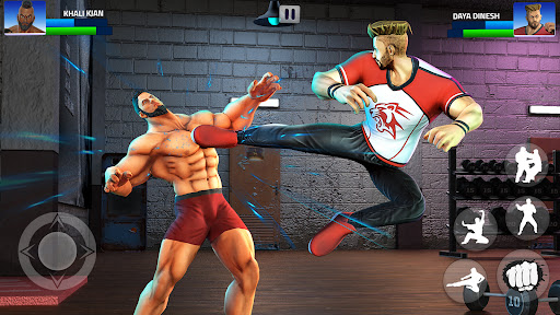 Gym Heros: Fighting Game screenshot 12