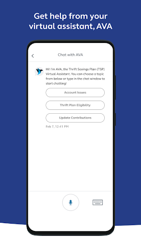 Thrift Savings Plan screenshot 6