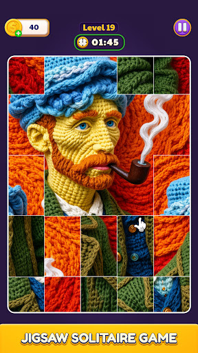 Jigsaw Block Sort screenshot 32
