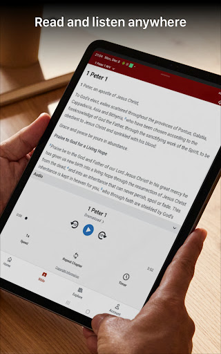 Bible Gateway screenshot 12