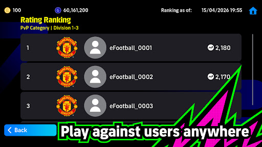 eFootball™ screenshot 3