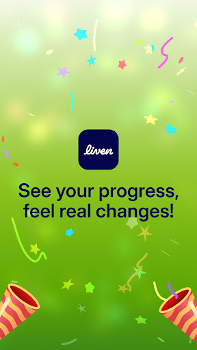Liven: Discover yourself screenshot 12
