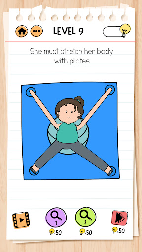 Brain Test 2: Tricky Stories screenshot 4