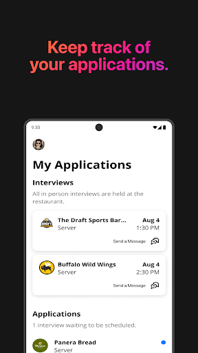 Seasoned Service Industry Jobs screenshot 4