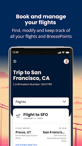 Breeze Airways screenshot 10