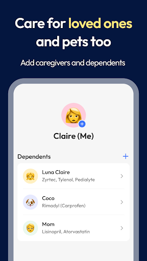 Pillo: Pill Reminder & Alarm screenshot 7
