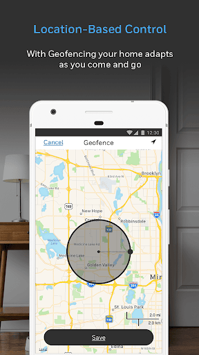 Resideo - Smart Home screenshot 4