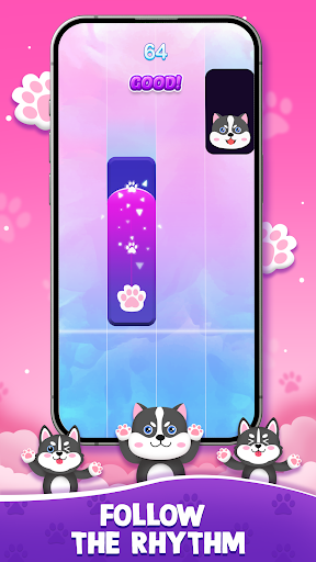 Catch Tiles: Piano Game screenshot 11