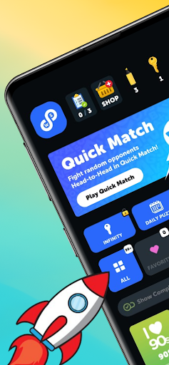 Infinite Word Search Puzzles screenshot 1