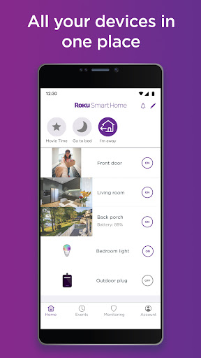 Roku Smart Home screenshot 3